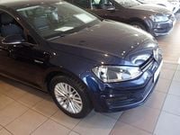 Gebraucht VW Golf VII Cup 110 PS (80 kW) 2014 Blau Limousine