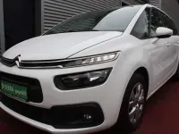 Gebraucht Citroën Grand C4 Picasso Live 131 PS (96 kW) 2020 Blanc banquise Van / Kleinbus