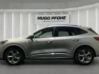 Gebraucht Ford Kuga ST-Line X 180 PS (132 kW) 2024 Silber SUV