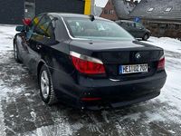 Gebraucht BMW 520 170 PS (125 kW) 2003 Blau Limousine