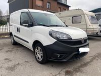 gebraucht Fiat Doblò DobloProfessional SX Kasten Zustand 1A