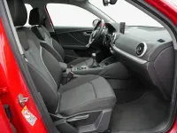 Gebraucht Audi Q2 Advanced Plus 150 PS (110 kW) 2021 Rot SUV