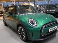 gebraucht Mini Cooper Cabriolet Classic Trim Aut.DrivAss.Sitzh.DAB