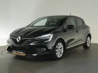 Gebraucht Renault Clio V Experience 101 PS (74 kW) 2020 Schwarz Kleinwagen