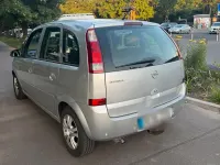 Gebraucht Opel Meriva 101 PS (74 kW) 2006 Grau Van / Kleinbus