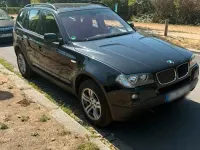 Gebraucht BMW X3 150 PS (110 kW) 2006 Schwarz SUV
