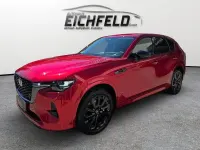 Gebraucht Mazda CX-60 Homura-Line 254 PS (186 kW) 2024 Soul red crystal SUV