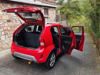 Second-hand Suzuki Ignis Comfort 83 CP (61 kW) 2021 Roșu SUV