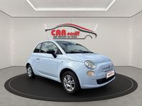 Gebraucht Fiat 500 Pop 69 PS (50 kW) 2009 Azzurro Cabrio