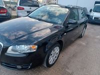 gebraucht Audi A4 Avant 2.0 TDI AUTOMATIK