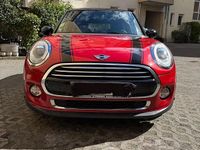 Gebraucht Mini Cooper 136 PS (100 kW) 2014 Rot Kleinwagen