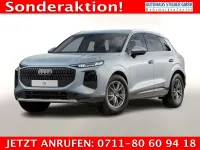 Neu Audi Q3 204 PS (150 kW) 2026 Pfeilgrau perleffekt SUV