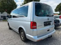 Second-hand VW Multivan 114 CP (83 kW) 2015 Argintiu Monovolum