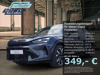 Gebraucht Cupra Formentor 150 PS (110 kW) 2025 Grau SUV