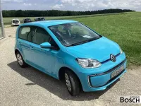 Gebraucht VW e-up! Move 61 kW (83 PS) 2021 Teal blue Kleinwagen