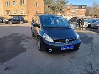 Gebraucht Renault Grand Espace Initiale Paris 150 PS (110 kW) 2013 Grau eclipse Van / Kleinbus