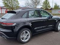 Gebraucht Porsche Macan 265 PS (194 kW) 2023 Schwarz SUV