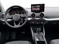 Neu Audi Q2 S-Line 150 PS (110 kW) 2025 Progressivrot metallic SUV