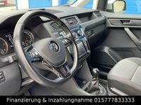 gebraucht VW Caddy Alltrack Kastenwagen Xenon Standheizung