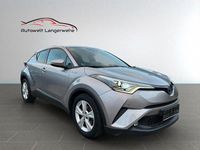 Gebraucht Toyota C-HR Team 98 PS (72 kW) 2018 Grau SUV