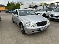 gebraucht Mercedes C220 CDI Elegance