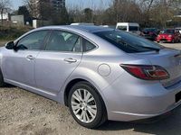 Gebraucht Mazda 6 120 PS (88 kW) 2008 Grau Limousine