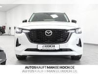 Gebraucht Mazda CX-60 Homura-Line 254 PS (186 kW) 2024 Weiß (weiß ( artic white)) SUV