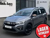 Gebraucht Dacia Jogger Extreme 110 PS (80 kW) 2024 Grau Van / Kleinbus