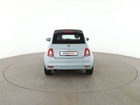 gebraucht Fiat 500C 1.0 Mild-Hybrid Launch Edition, Benzin, 13.690 €