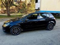 Second-hand Opel Astra 200 CP (147 kW) 2005 Negru Berlinǎ