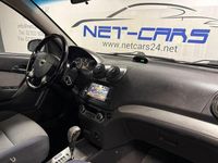 Gebraucht Chevrolet Aveo LT 101 PS (74 kW) 2009 Grau Limousine