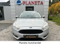 Used Ford Focus Trend 101 HP (74 kW) 2018 Silver Sedan
