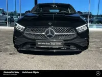 Gebraucht Mercedes A200 AMG 150 PS (110 kW) 2024 Lack kosmosschwarz Limousine