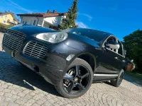Brugt Porsche Cayenne S 340 HK (250 kW) 2006 Sort SUV