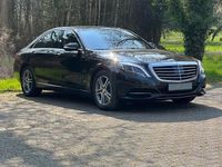 Gebraucht Mercedes S500 455 PS (334 kW) 2014 Schwarz Limousine