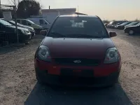 Gebraucht Ford Fiesta 69 PS (50 kW) 2006 Kleinwagen