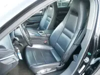 Gebraucht Porsche Panamera Diesel Platinum Edition 250 PS (183 kW) 2013 Schwarz Kleinwagen