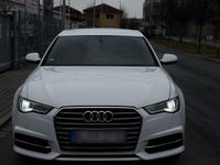 Gebraucht Audi A6 272 PS (200 kW) 2015 Weiß Kombi