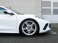 Gebraucht Corvette C8 481 PS (353 kW) 2022 Weiß