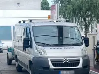Brugt Citroën Jumper 110 HK (80 kW) 2012 Sølv MPV