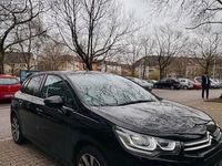 Gebraucht Citroën C4 130 PS (95 kW) 2016 Schwarz Limousine