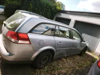 Gebraucht Opel Vectra Edition+ 140 PS (102 kW) 2006 Silber Kombi