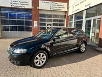 Gebraucht Audi A3 Ambiente 125 PS (91 kW) 2008 Schwarz Kleinwagen