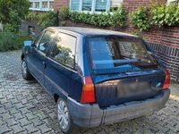 Second-hand Citroën AX 1991 Albastru Hatchback