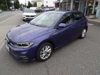 Gebraucht VW Polo Style 110 PS (80 kW) 2023 Violett Limousine