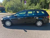 Gebraucht VW Passat 140 PS (102 kW) 2011 Schwarz Kombi