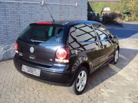 Gebraucht VW Polo 80 PS (58 kW) 2009 Schwarz Kleinwagen