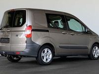 gebraucht Ford Ka Transit Courier 1,0 Trend AHK ALU DABRFK NEBEL