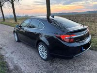 Gebraucht Opel Insignia Edition 170 PS (125 kW) 2017 Schwarz Limousine