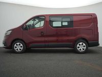 Gebraucht Renault Trafic Komfort 150 PS (110 kW) 2024 Karminrot Van / Kleinbus